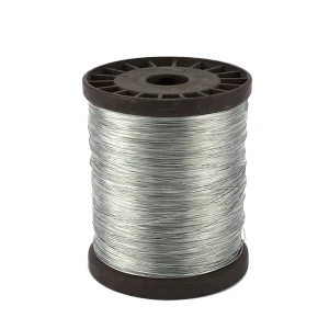 Sarma zincata 0.4mm - 1kg