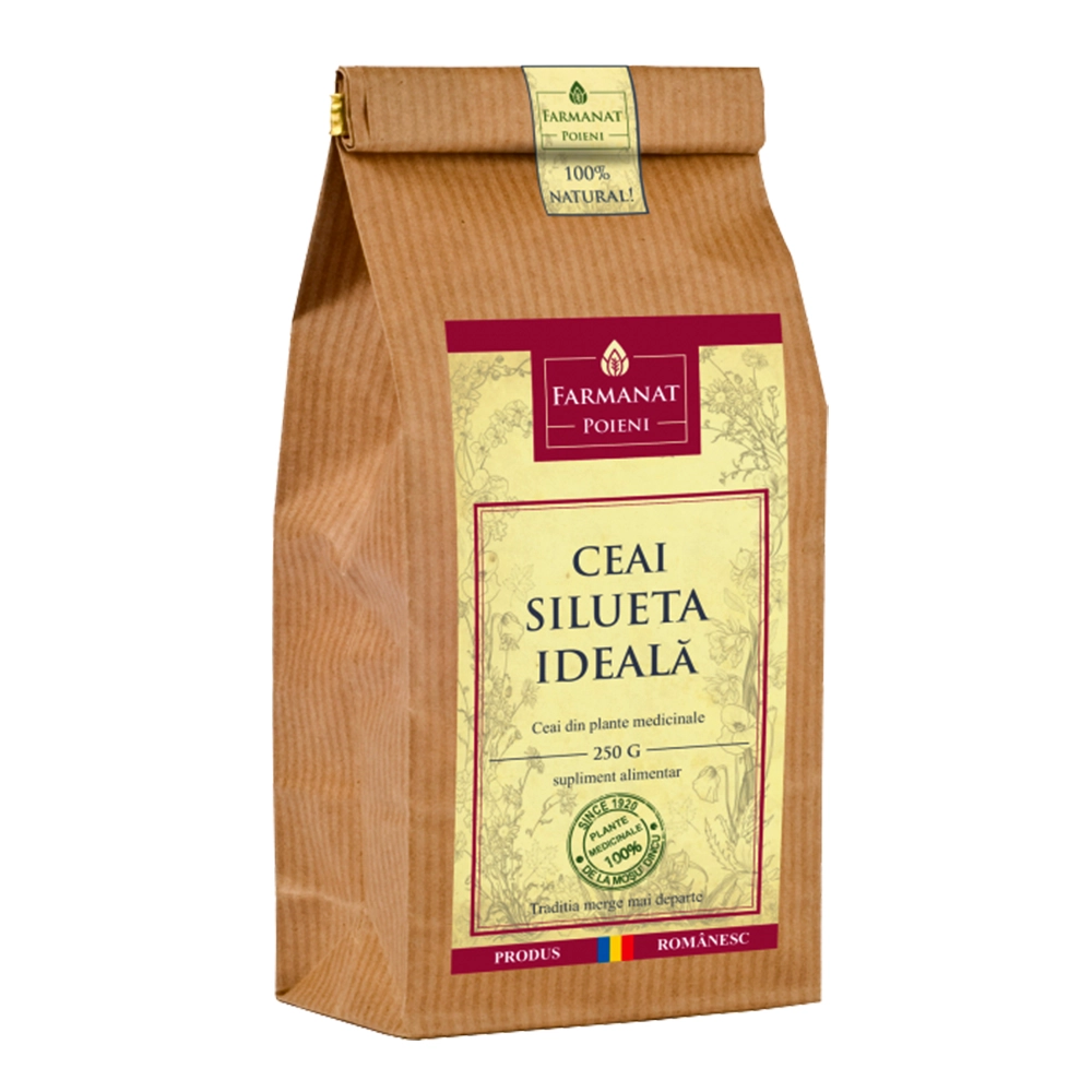 Ceai silueta ideala, 250g