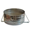 Sita dubla inox Ucr, 150mm