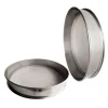 Sita inox pentru bidoane si galeti, 310mm