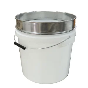 Sita inox pentru bidoane si galeti, 310mm
