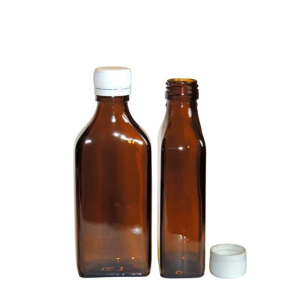 Sticla_500ml_200ml_maro Sticla 500ml, maro
