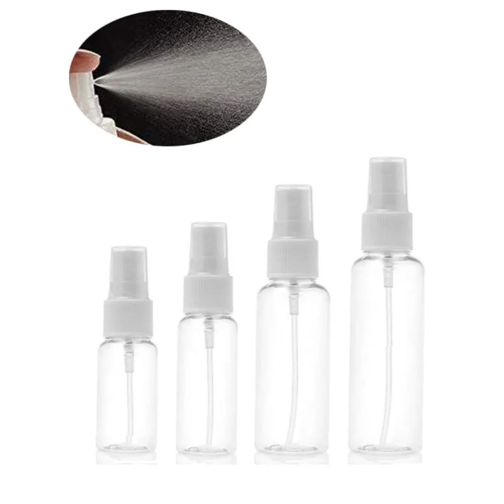 Sticluță cu pulverizator 25ml, PET - poz.3