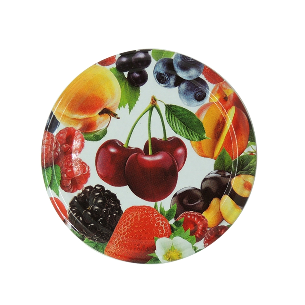 Capac 66mm - Fructe cu trei cirese