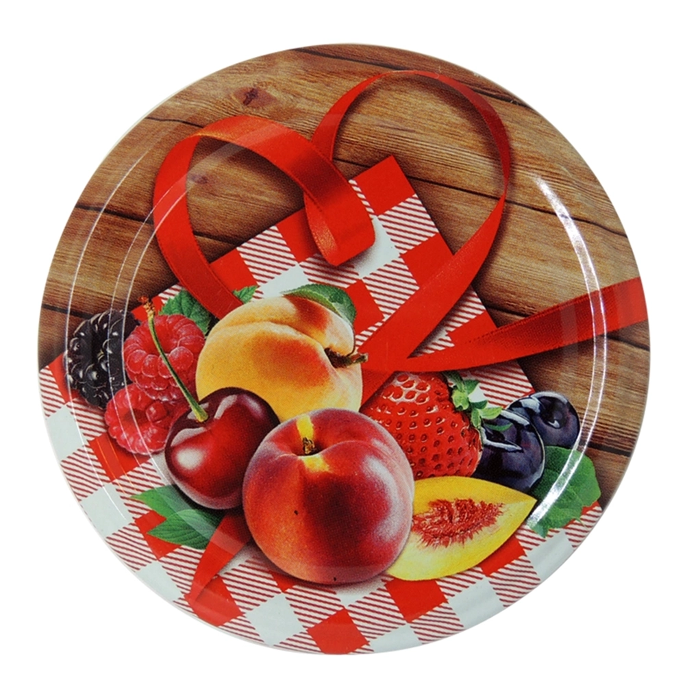 Capac 82mm - Fructe cu panglica