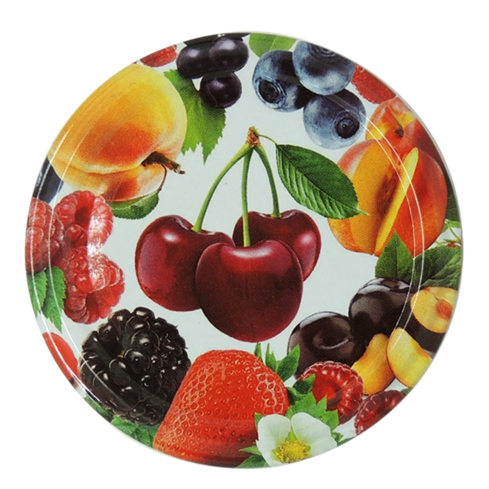 Capac 82mm - Fructe cu trei cirese
