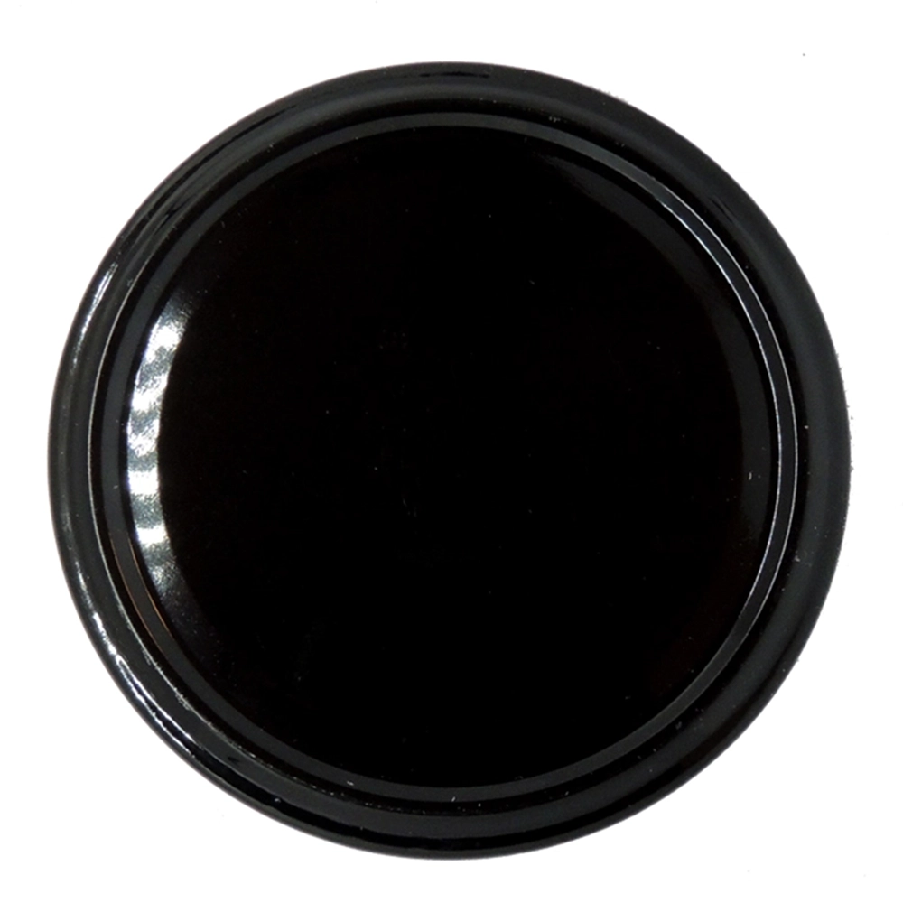 Capac 82mm - Negru