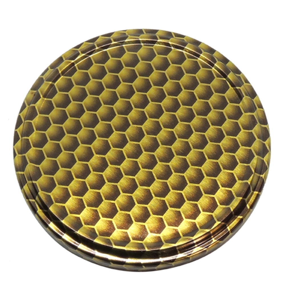 Capac 82mm - Fagure maro