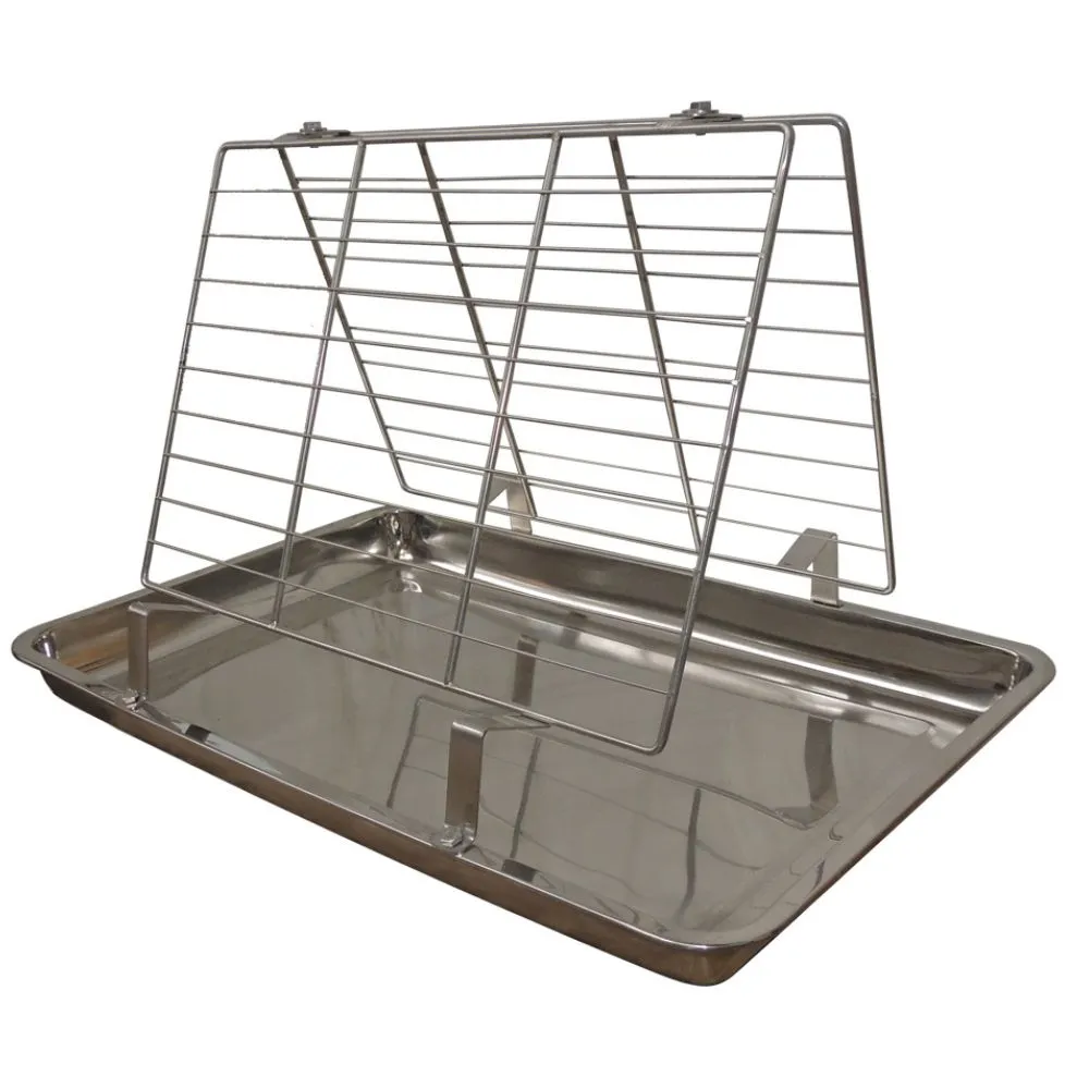 Tava descapacit integral din inox