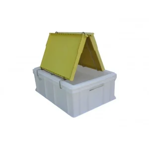 Tava plastic 20cm cu filtru plastic