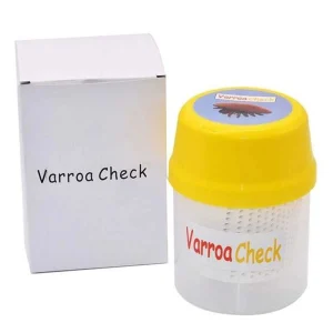 Tester Varroa Rapid
