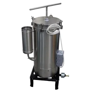 Topitor cu presa, electric si pe gaz