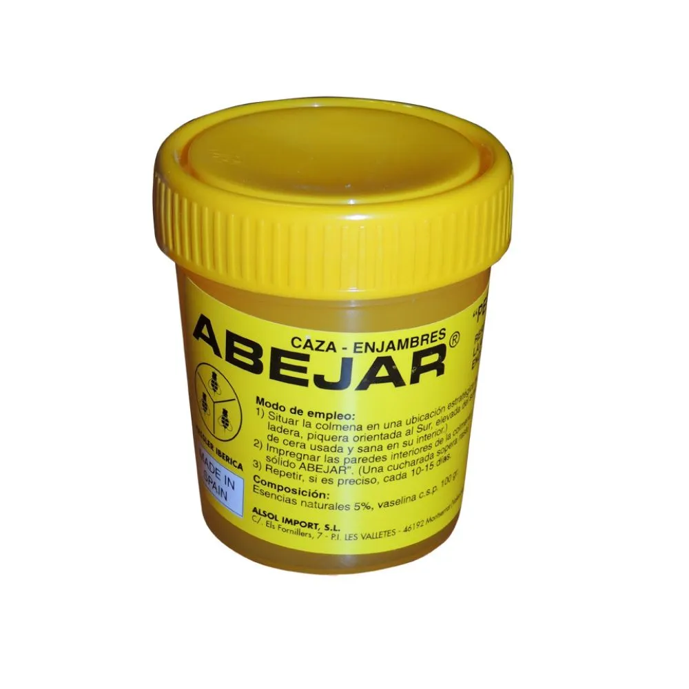 abejar_pasta Abejar Pasta - feromon de matca