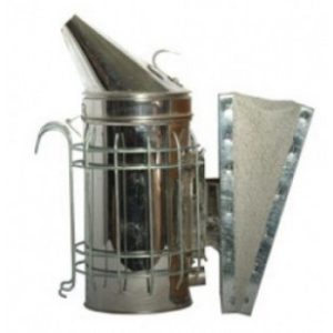 Afumator inox 85mm apiluk