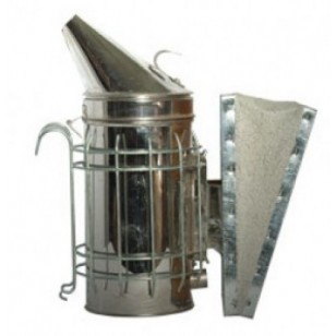 Afumator inox 85mm apiluk