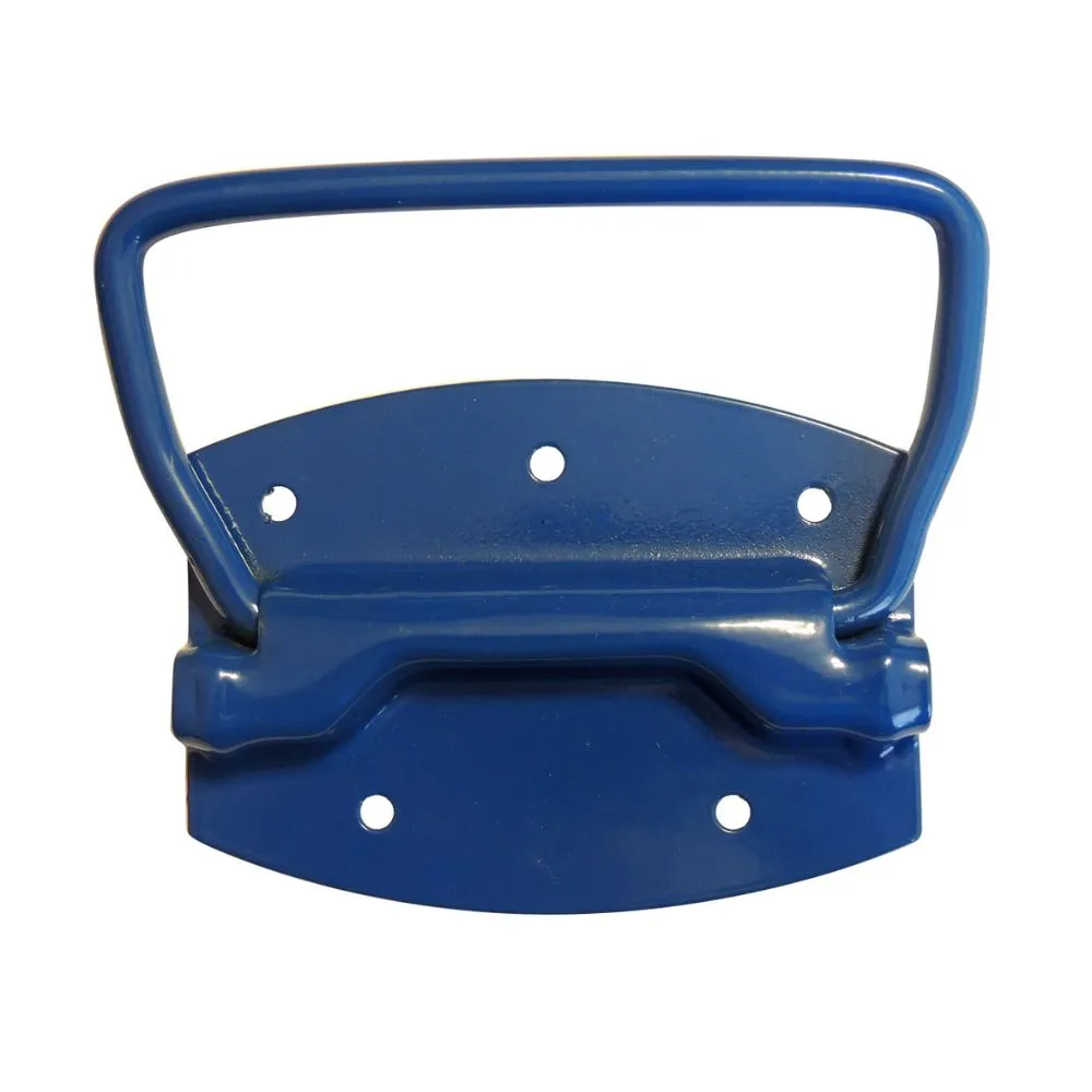 Maner stup albastru, mod 2