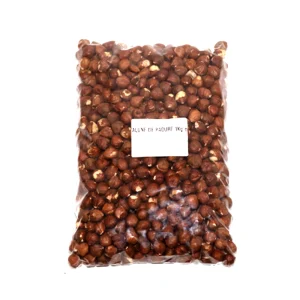 Alune de padure nedecojite crude - 1kg