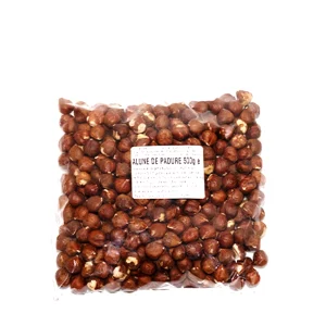 Alune de padure nedecojite crude - 500g