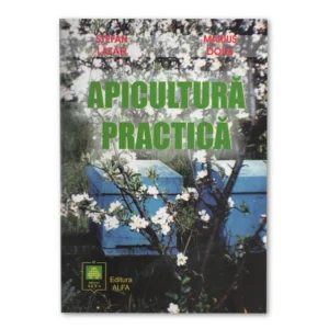 Carte despre creșterea albinelor și administrarea stupinei