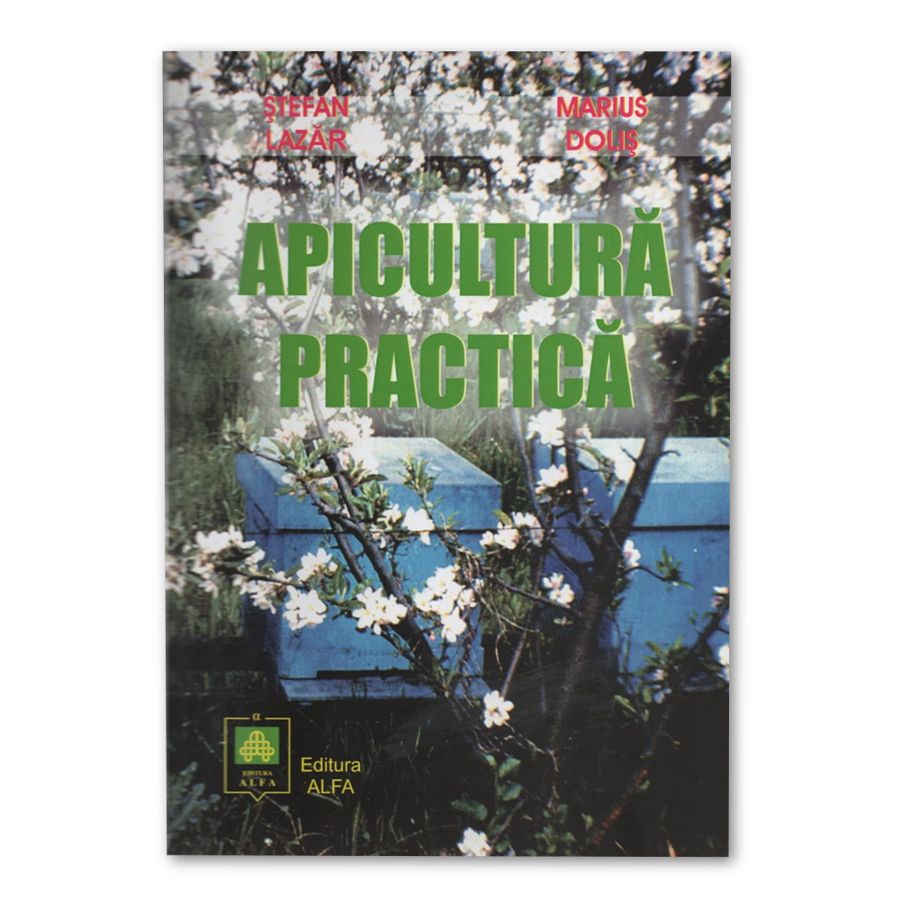 Carte despre creșterea albinelor și administrarea stupinei