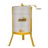 Centrifugă inox, manuală, 3 rame