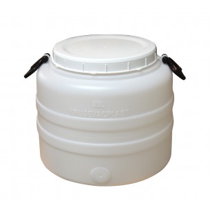 Bidon plastic tip AMIGO - 30 litri apiluk