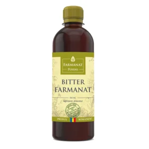 Bitter multi-plant FARMANAT, 500ml