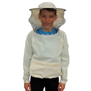 Bluza copii, din in, marimi 7-14 ani