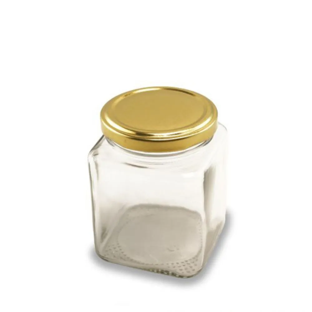 Borcan 280ml - Patrat