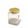 Borcan 220ml - Patrat apiluk
