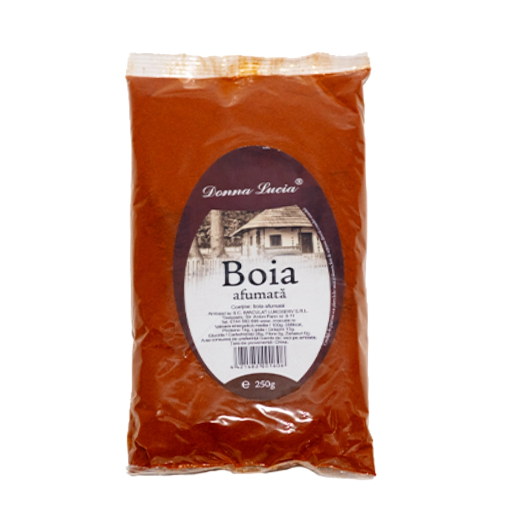 Boia afumata - 250g