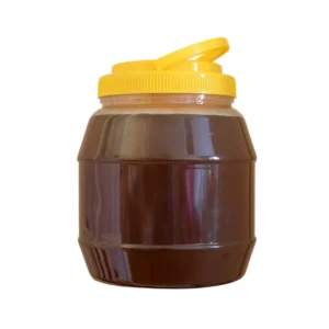 Borcan plastic PET 2000ml - butoiaș