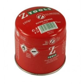 Butelie Gaz, 190g apiluk