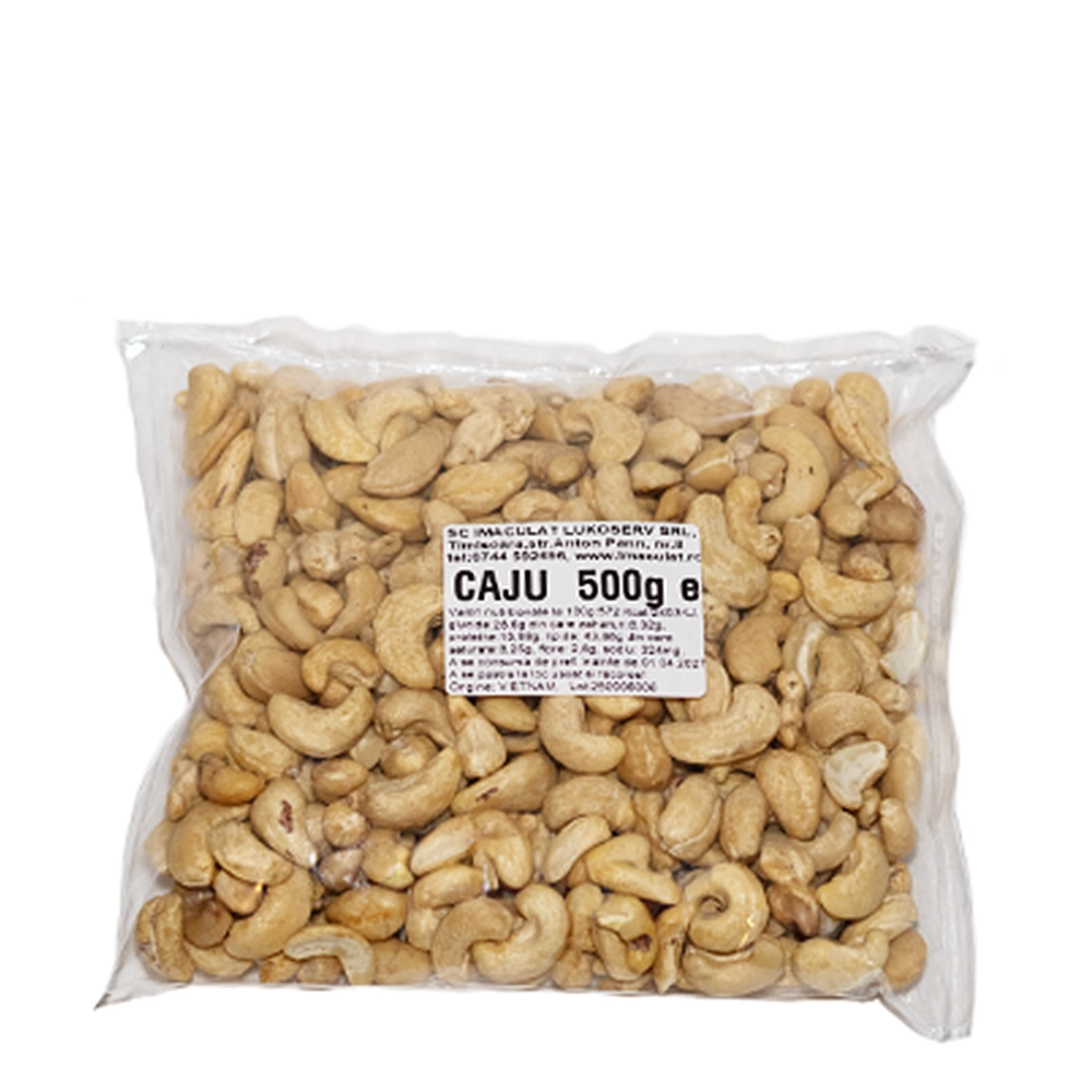Caju crud - 500g