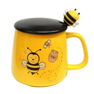 Cana miere, ceramica