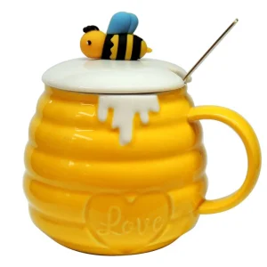 Cana miere, ceramica - mod 2