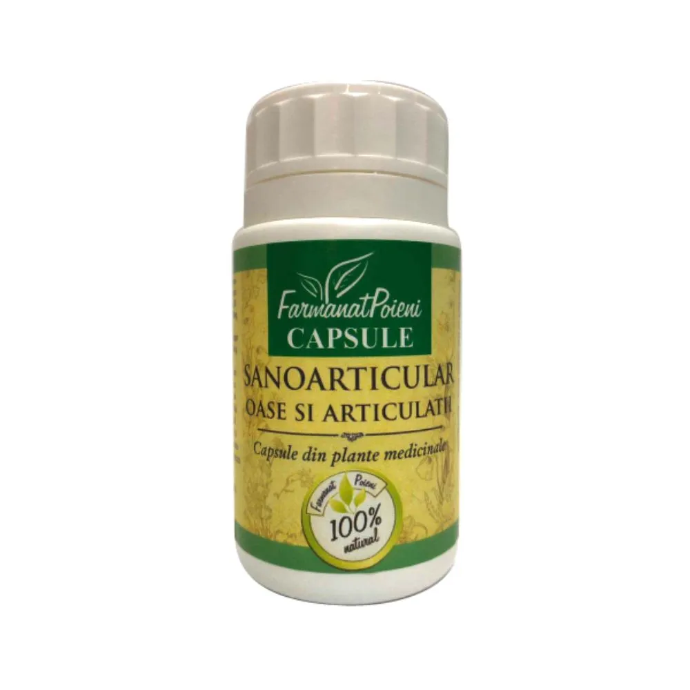 Capsule oase si articulatii
