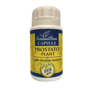 Capsule prostato-plant