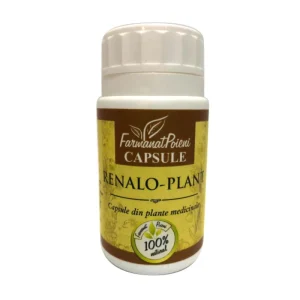Capsule renalo-plant