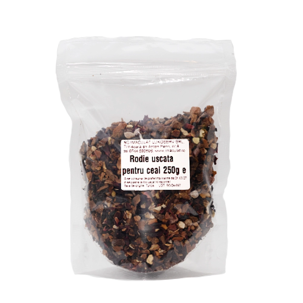 Rodie uscata pentru ceai - 250g