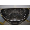 Centrifugă inox, manuală, 3 rame