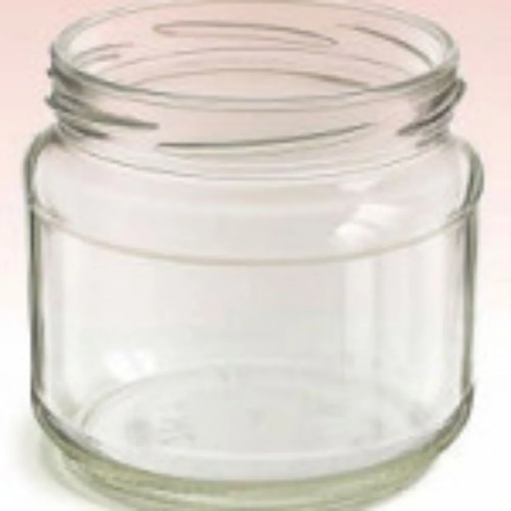 Borcan 380ml - cilindric