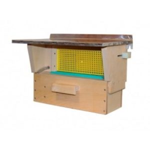 Colector polen lemn, mare apiluk