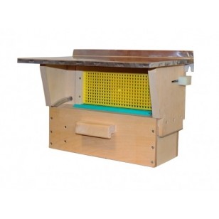 Colector polen lemn, mare apiluk
