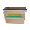 Colector polen lemn, mare