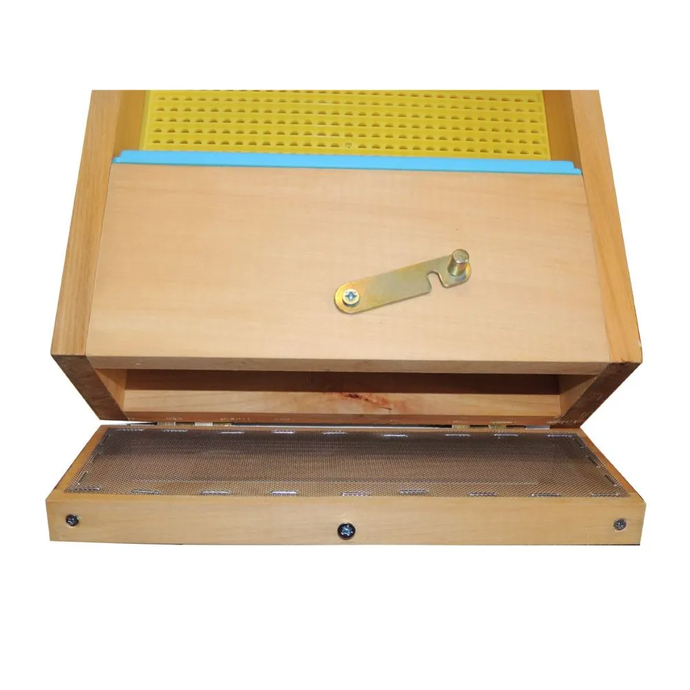 Colector polen lemn, mic