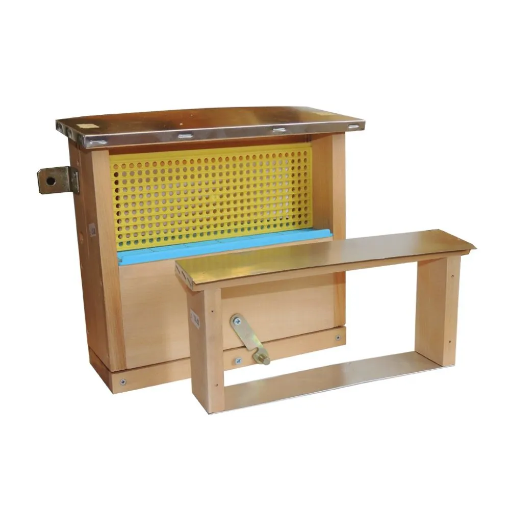 Colector polen lemn, mic