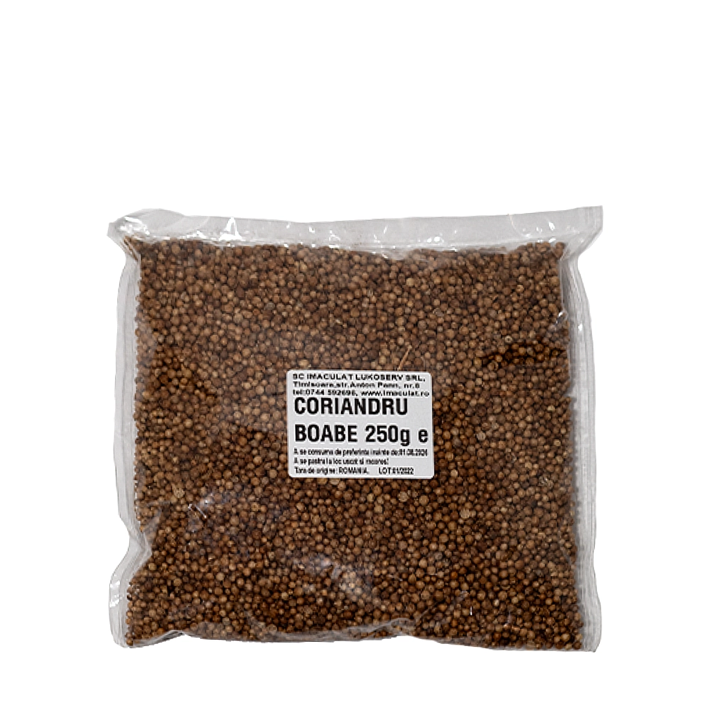 Coriandru boabe - 250g