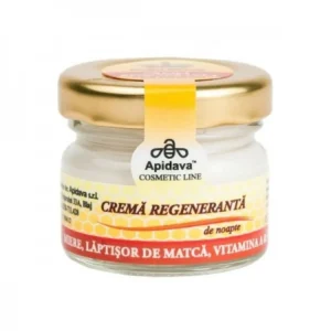 Crema regeneranta de noapte, 30ml