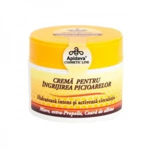 Crema pentru ingrijirea picioarelor, 50ml
